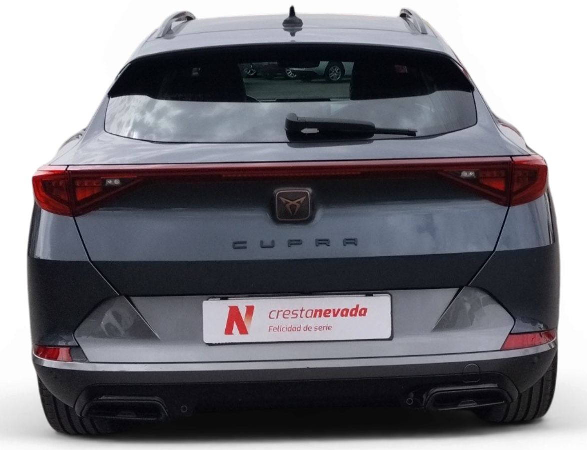 Imagen 6 de cupra Formentor Diesel 150 CV por 22.490 €