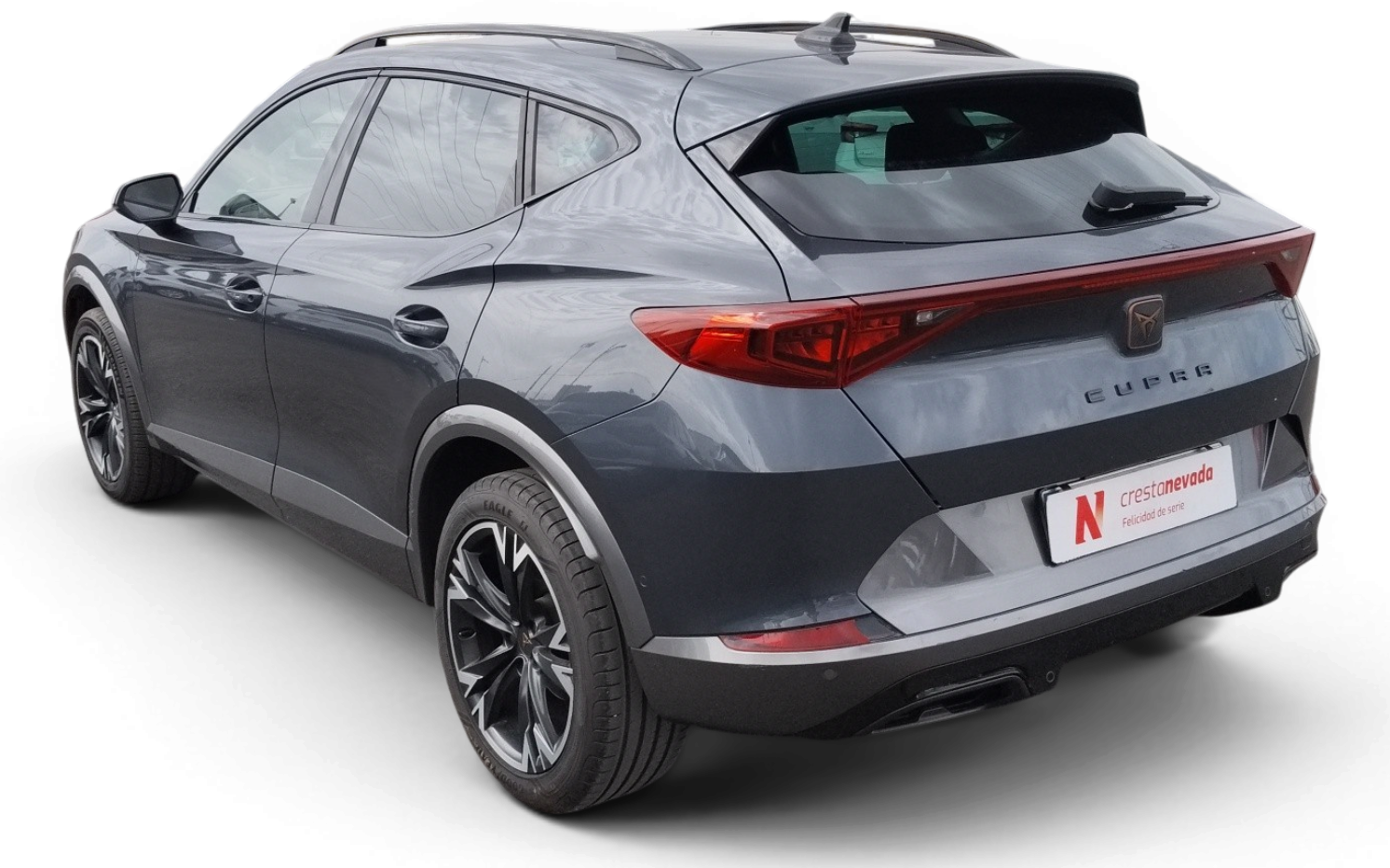 Imagen 7 de cupra Formentor Diesel 150 CV por 22.490 €