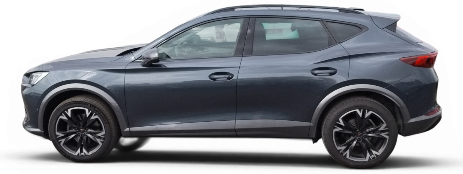 Imagen 8 de cupra Formentor Diesel 150 CV por 22.490 €