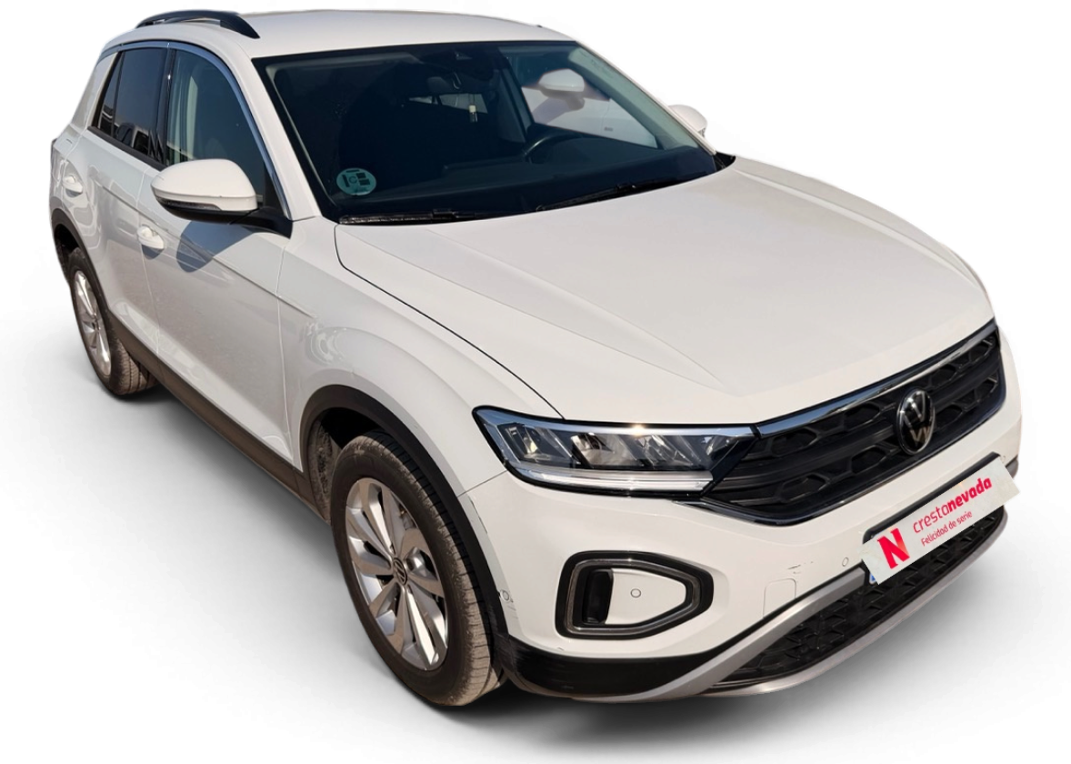 Imagen de Volkswagen T-Roc