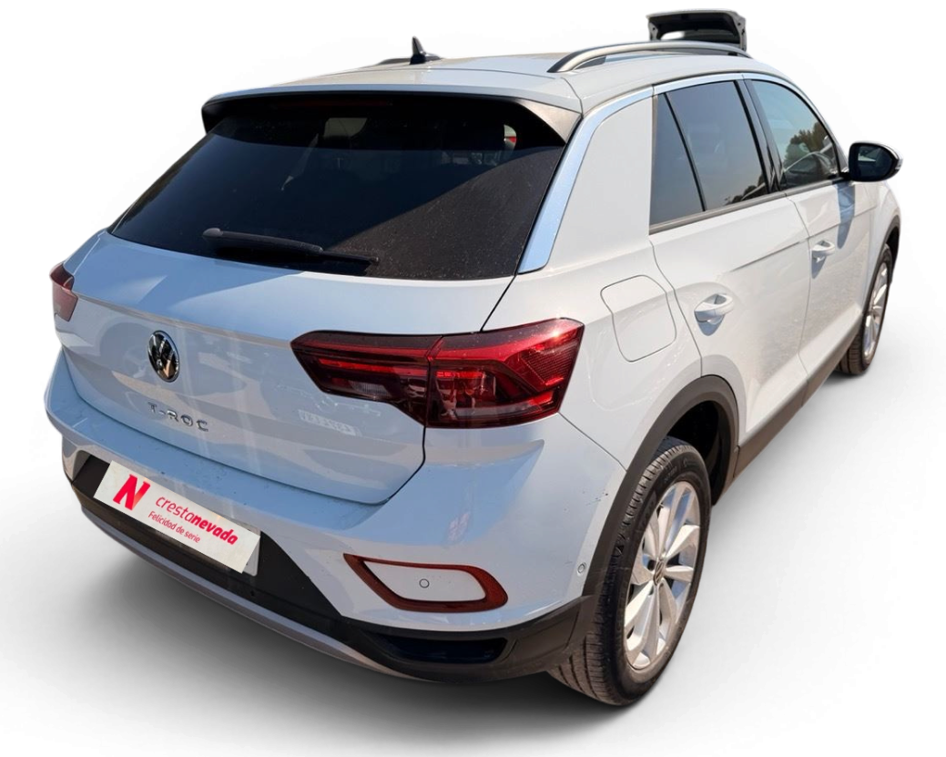 Imagen de Volkswagen T-Roc