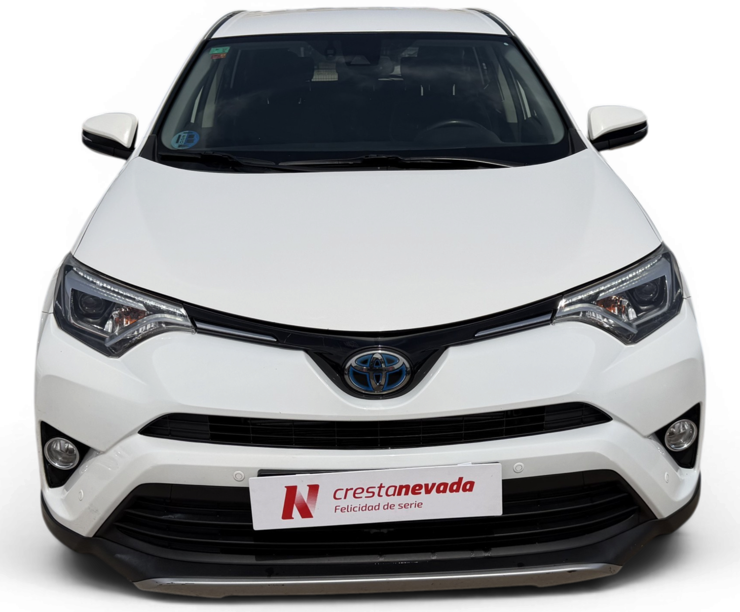 Imagen 2 de TOYOTA Rav4 Híbrido 192 CV