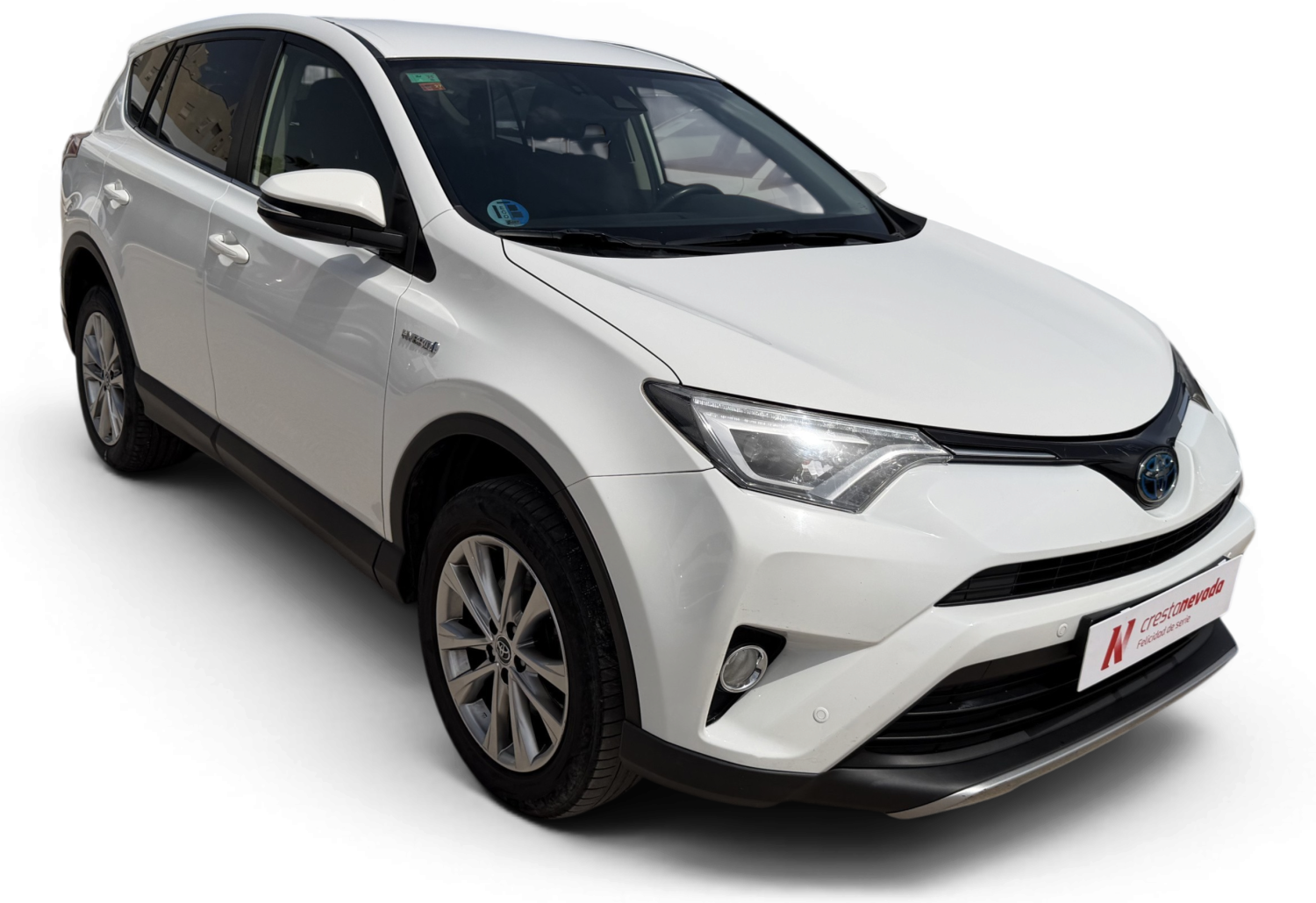 Imagen 3 de TOYOTA Rav4 Híbrido 192 CV