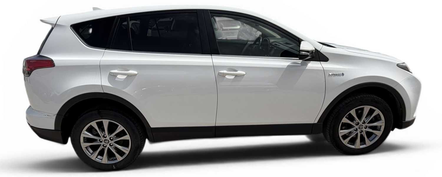 Imagen 4 de TOYOTA Rav4 Híbrido 192 CV