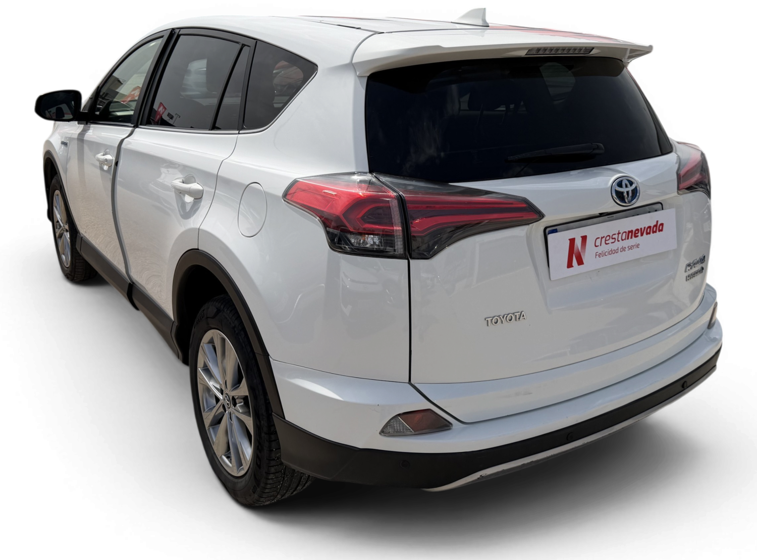 Imagen 7 de TOYOTA Rav4 Híbrido 192 CV