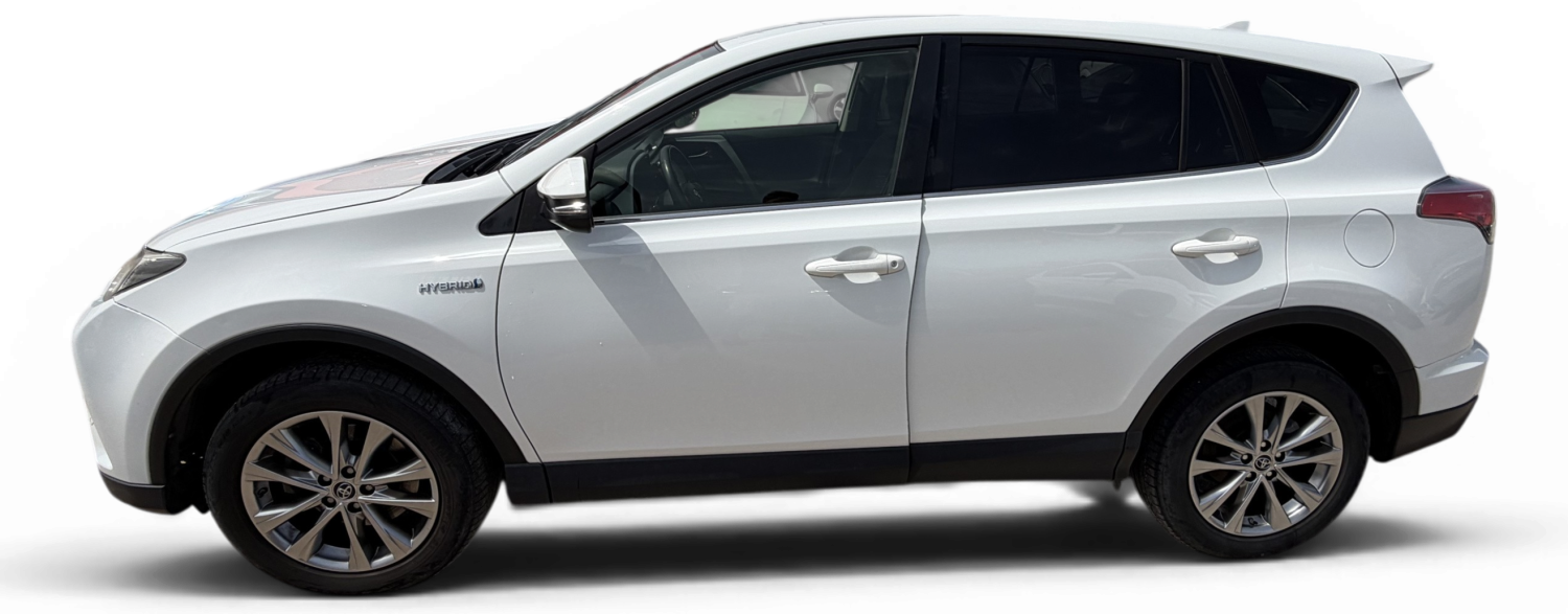 Imagen 8 de TOYOTA Rav4 Híbrido 192 CV