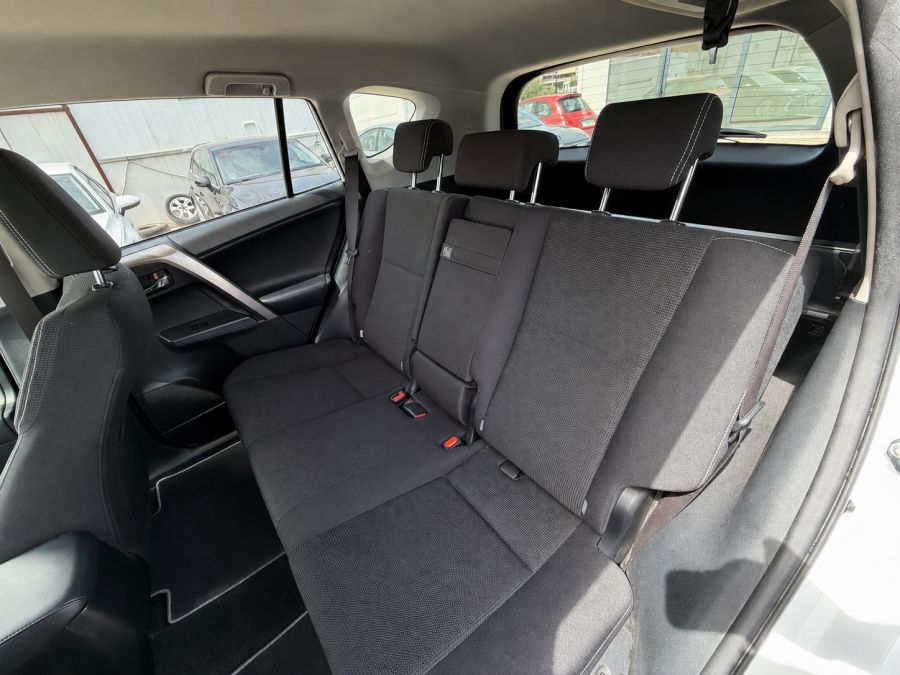 Imagen 26 de TOYOTA Rav4 Híbrido 192 CV