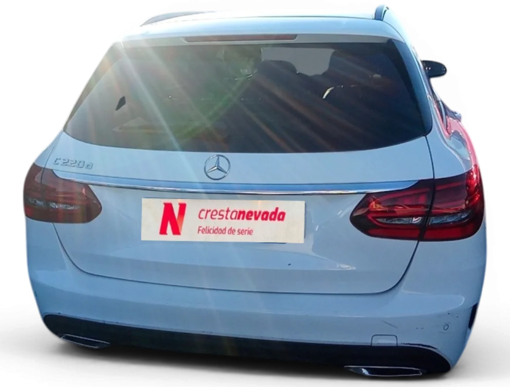 Imagen de mercedes-benz Clase C