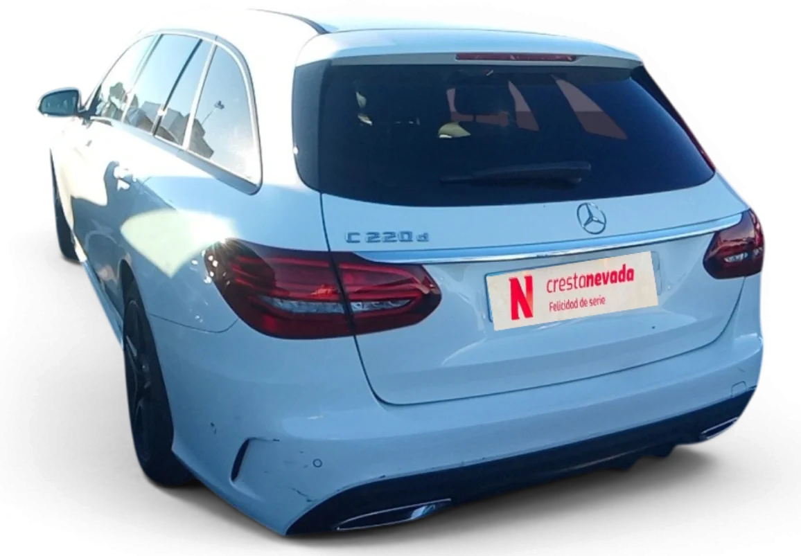 Imagen de mercedes-benz Clase C