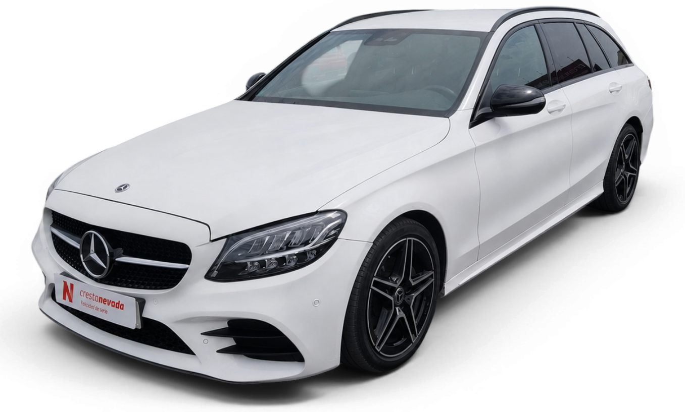 mercedes-benz Clase C Diesel 194 CV por 28.490 €