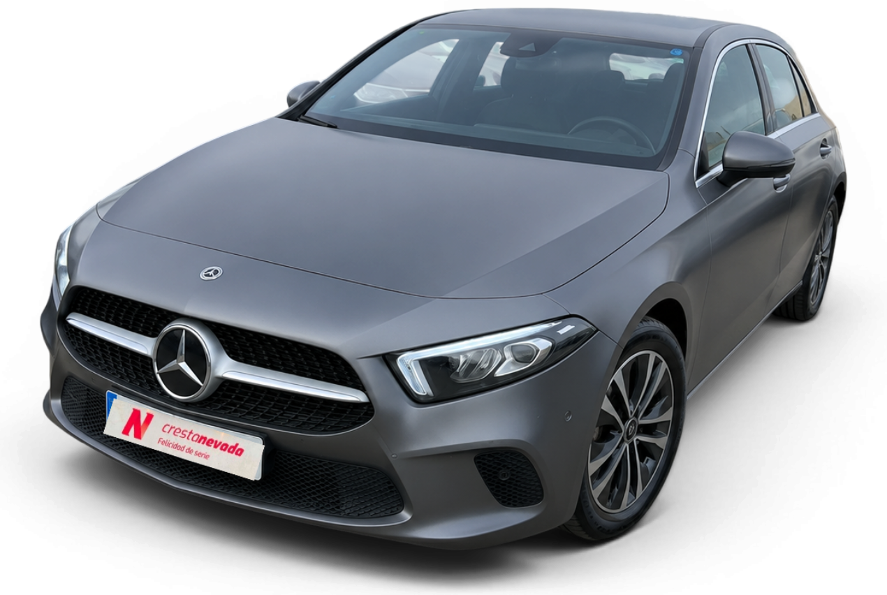 mercedes-benz Clase A