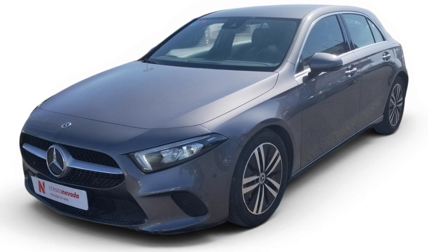 mercedes-benz Clase A Diesel 116 CV por 23.990 €