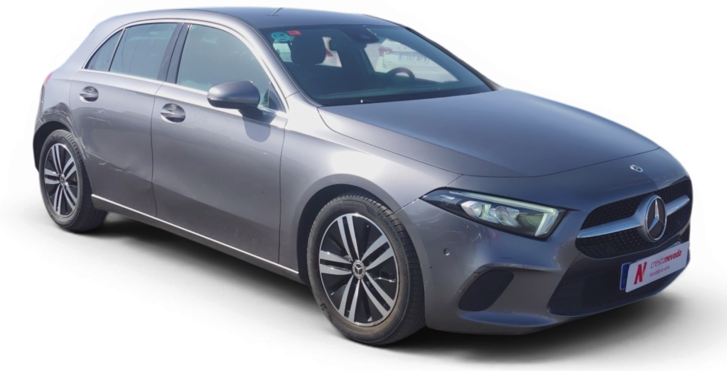 Imagen 3 de mercedes-benz Clase A Diesel 116 CV