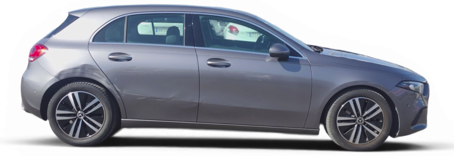 Imagen 4 de mercedes-benz Clase A Diesel 116 CV