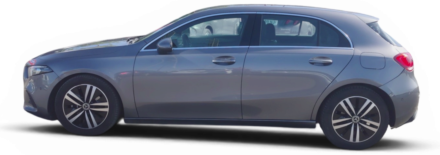 Imagen 5 de mercedes-benz Clase A Diesel 116 CV