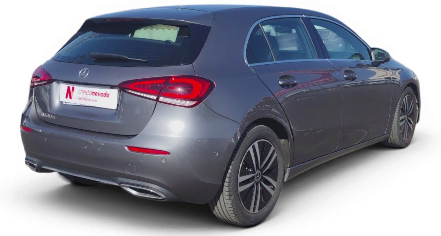 Imagen 6 de mercedes-benz Clase A Diesel 116 CV