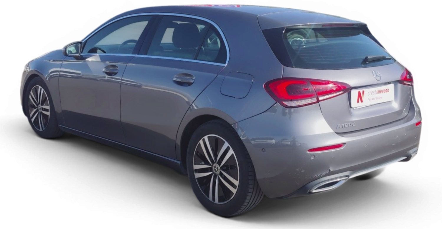 Imagen 7 de mercedes-benz Clase A Diesel 116 CV