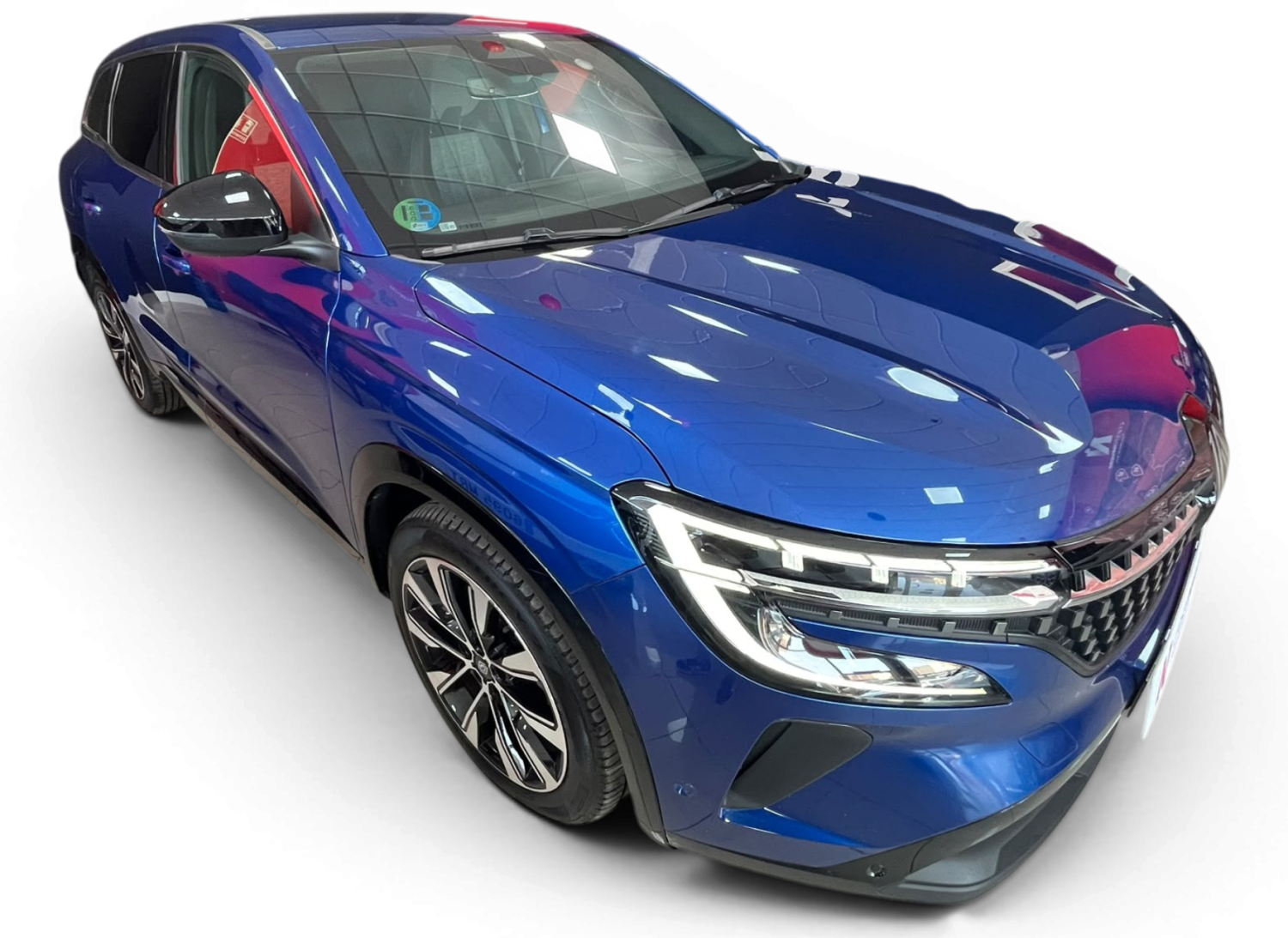 Imagen 3 de Renault Austral Híbrido 200 CV por 27.990 €