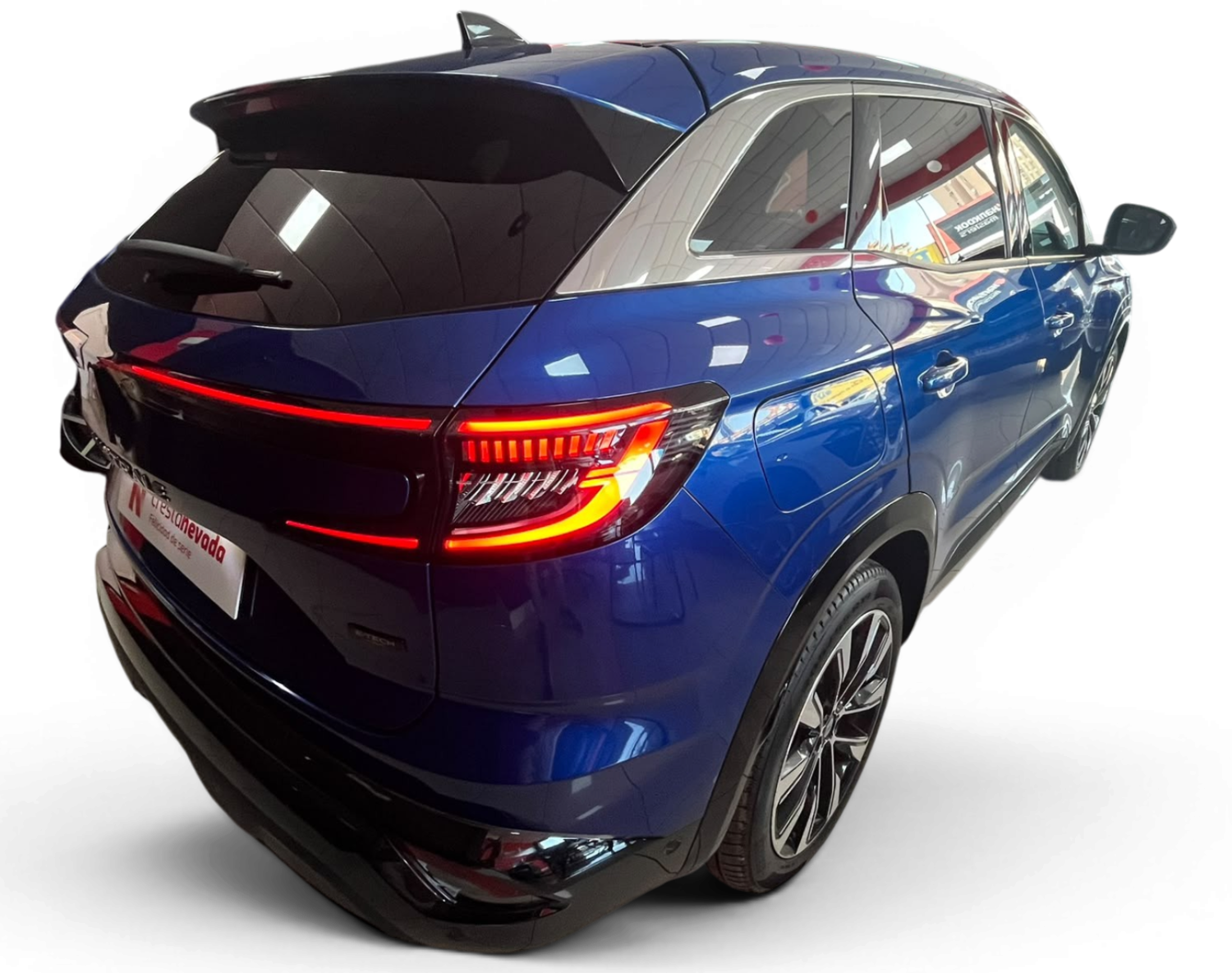 Imagen 5 de Renault Austral Híbrido 200 CV por 27.990 €