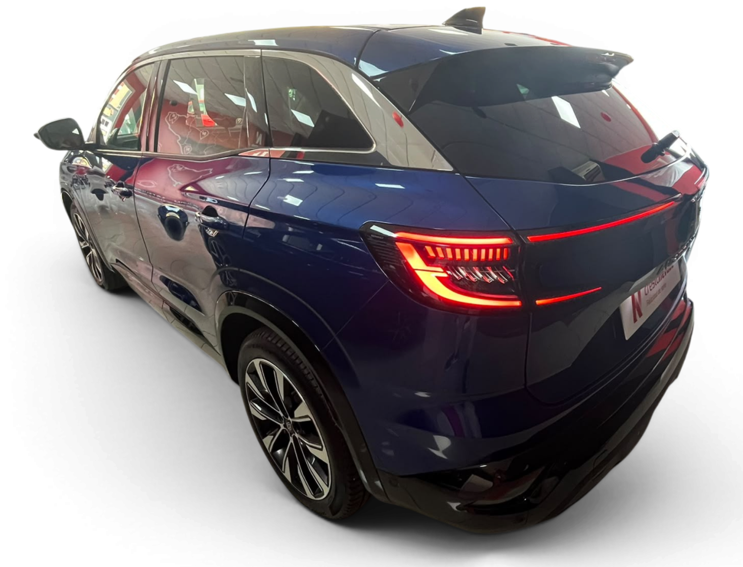 Imagen 7 de Renault Austral Híbrido 200 CV por 27.990 €