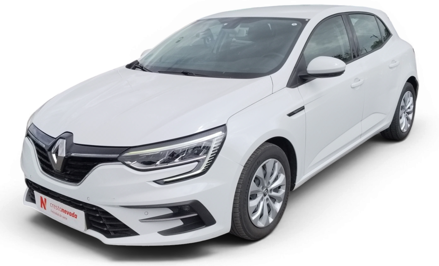Renault Mégane Diesel 116 CV por 14.990 €