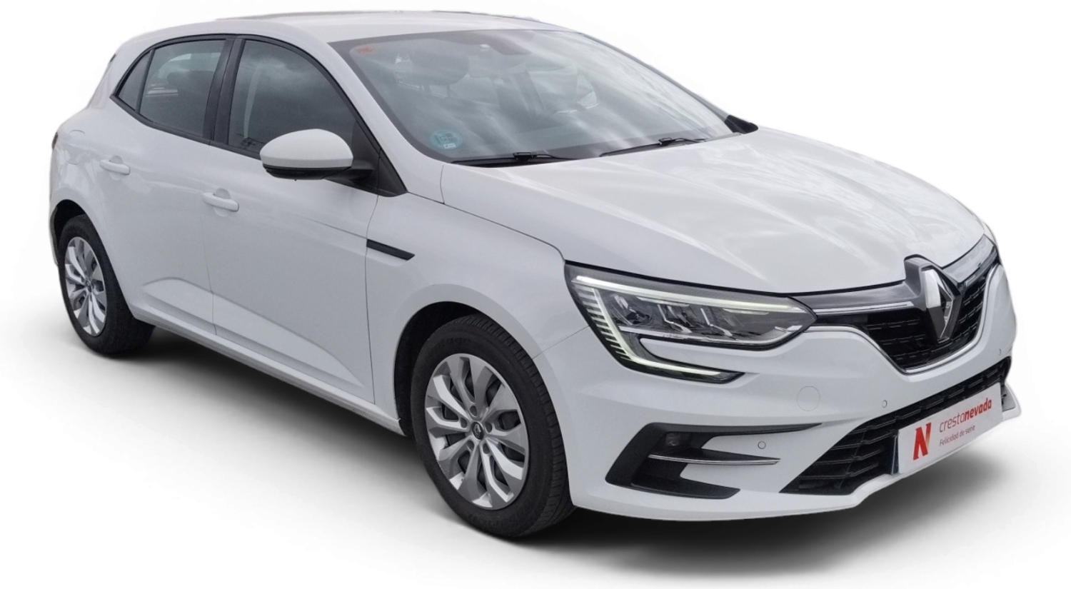 Imagen 3 de Renault Mégane Diesel 116 CV por 14.990 €