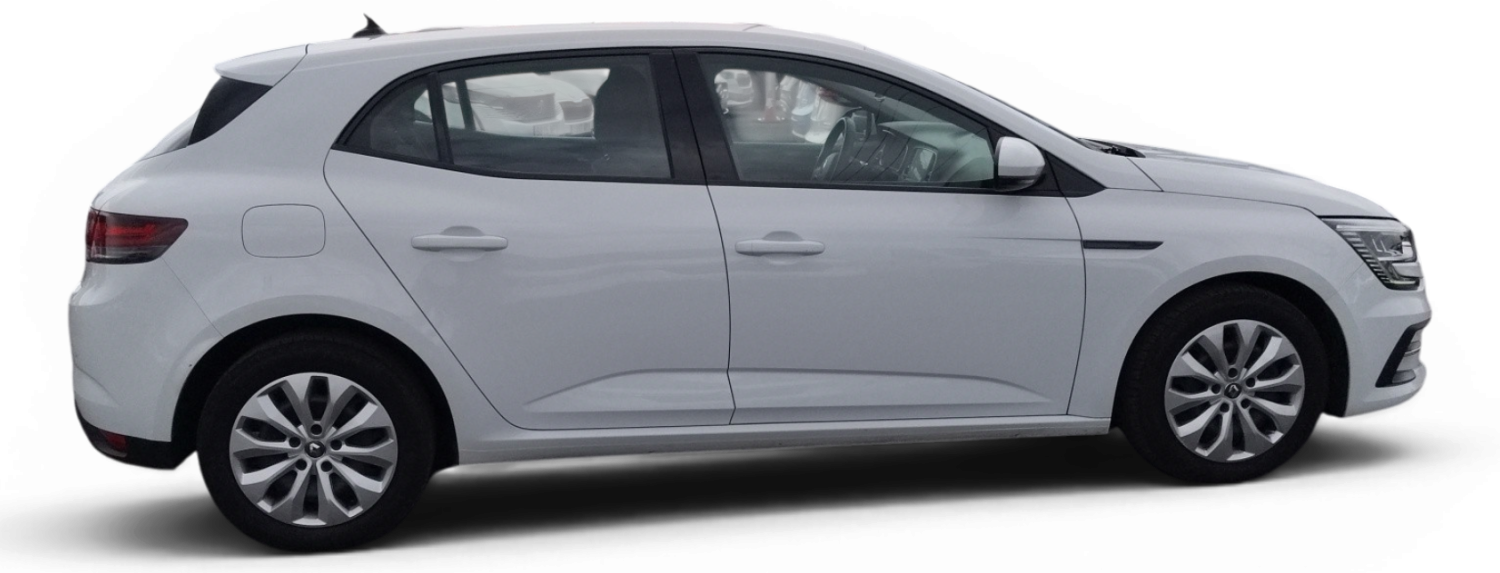 Imagen 4 de Renault Mégane Diesel 116 CV por 14.990 €