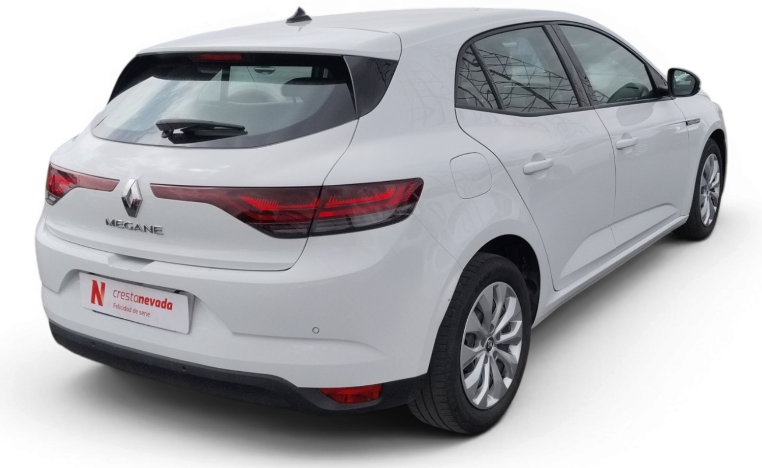 Imagen 5 de Renault Mégane Diesel 116 CV por 14.990 €