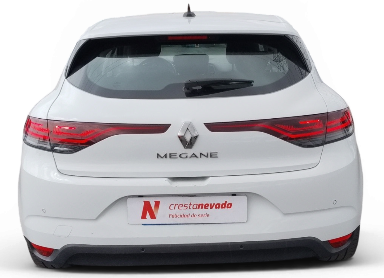 Imagen 6 de Renault Mégane Diesel 116 CV por 14.990 €