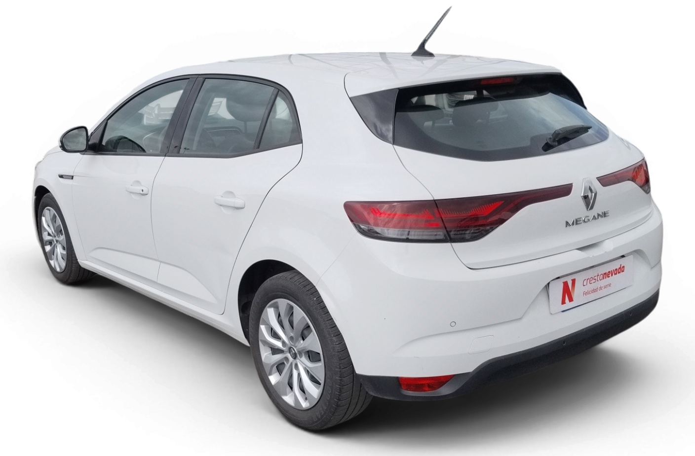 Imagen 7 de Renault Mégane Diesel 116 CV por 14.990 €