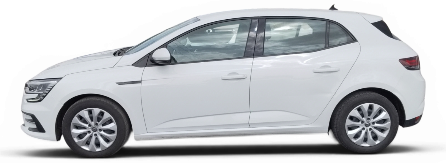 Imagen 8 de Renault Mégane Diesel 116 CV por 14.990 €