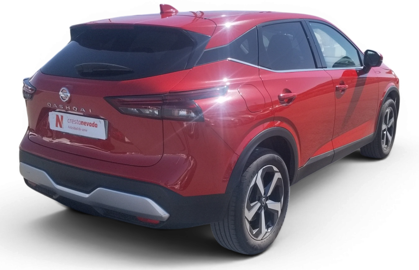 Imagen de NISSAN QASHQAI