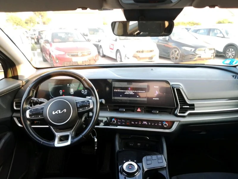 Imagen de Kia Sportage