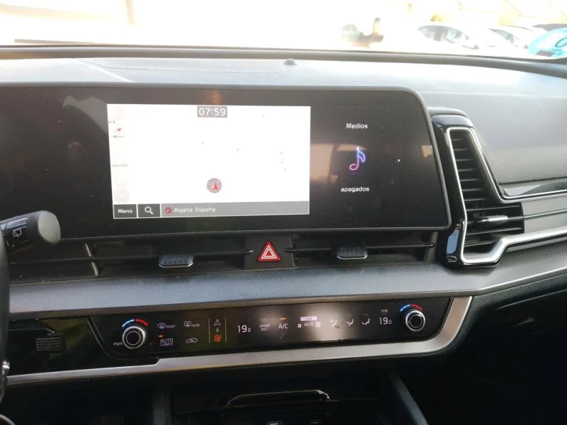 Imagen de Kia Sportage