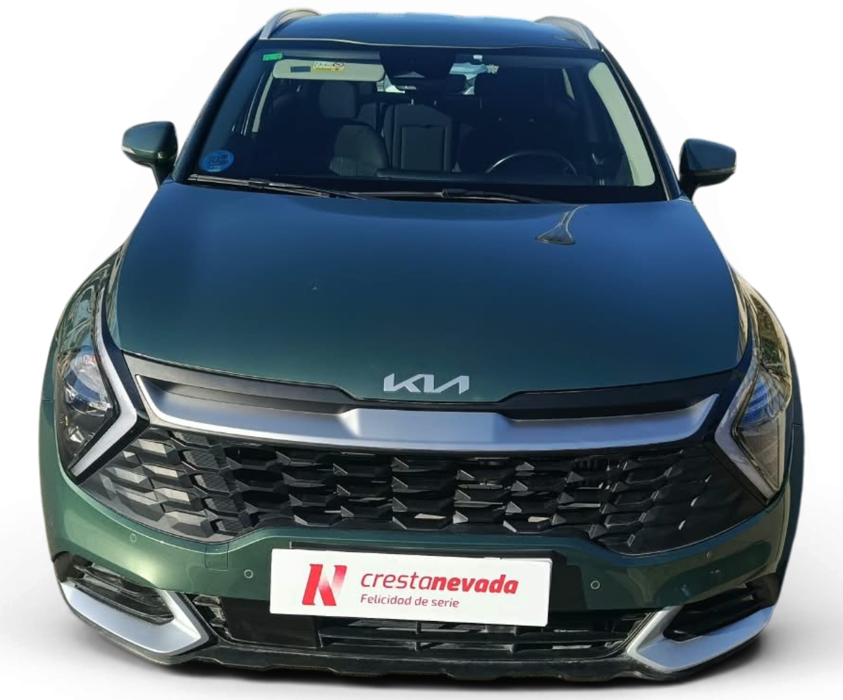 Imagen 2 de Kia Sportage Híbrido 265 CV por 24.990 €