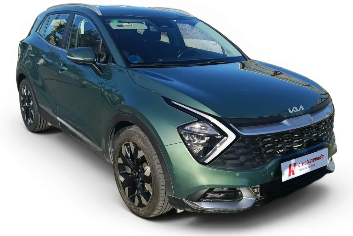 Imagen 3 de Kia Sportage Híbrido 265 CV por 24.990 €