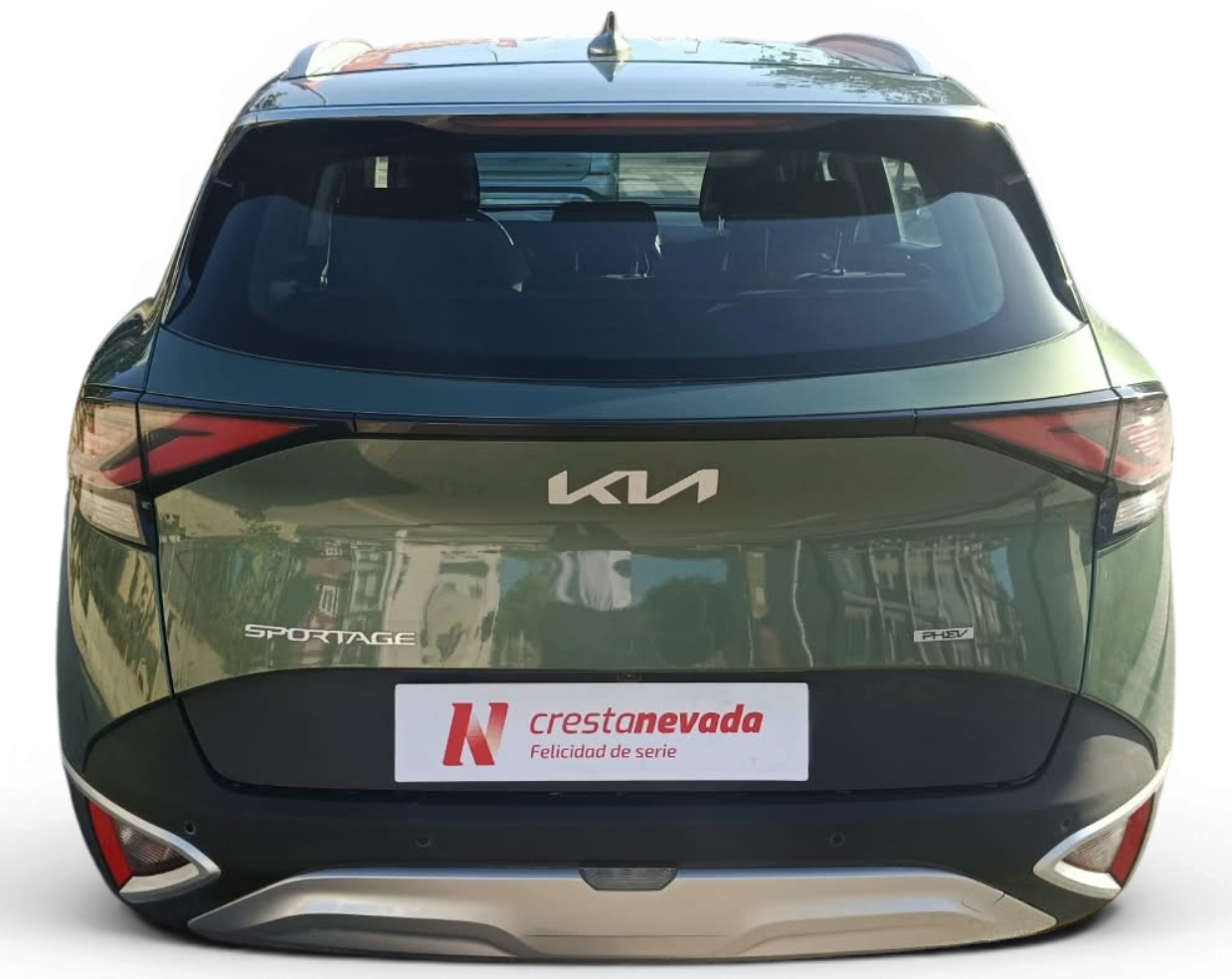 Imagen 6 de Kia Sportage Híbrido 265 CV por 24.990 €