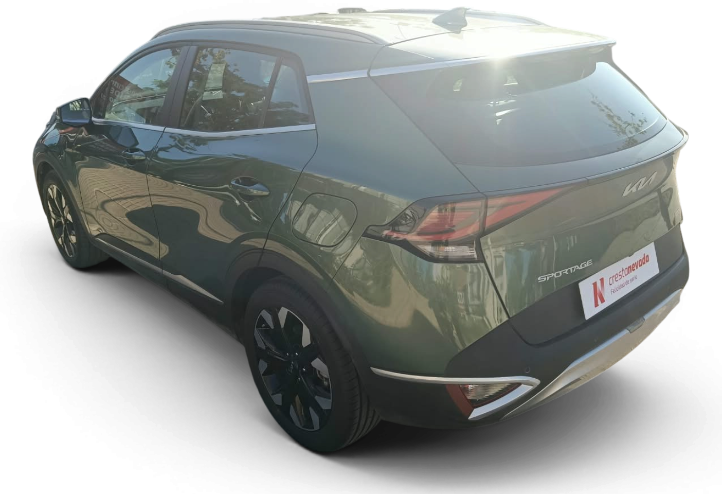 Imagen 7 de Kia Sportage Híbrido 265 CV por 24.990 €