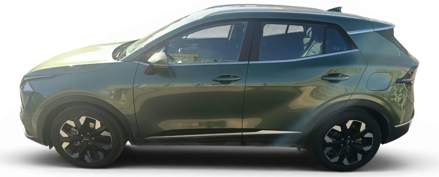 Imagen 8 de Kia Sportage Híbrido 265 CV por 24.990 €