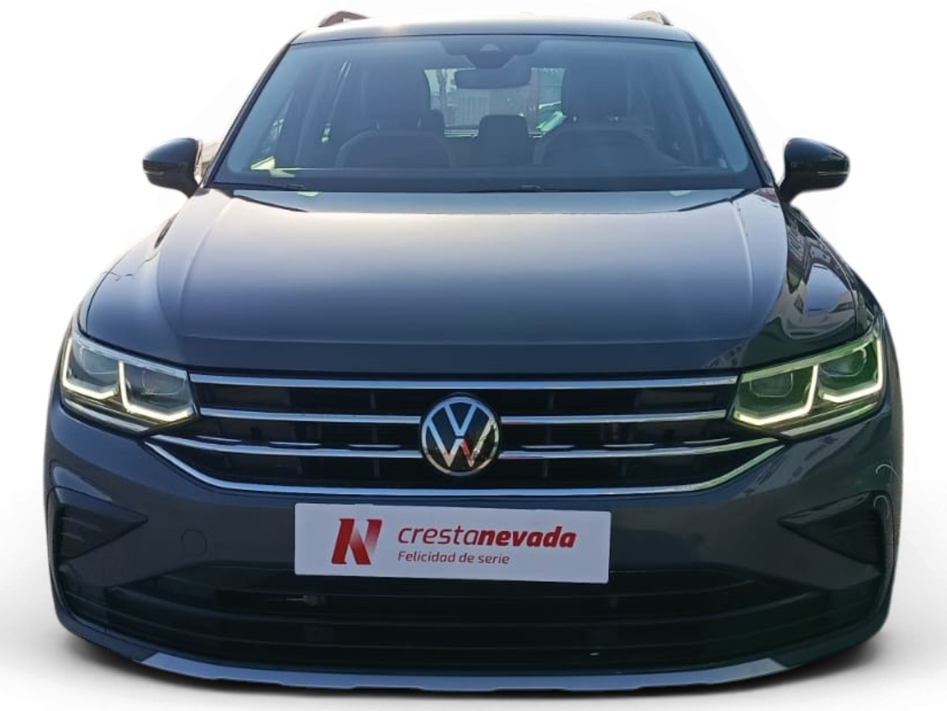 Imagen 2 de Volkswagen Tiguan Gasolina 150 CV por 26.990 €