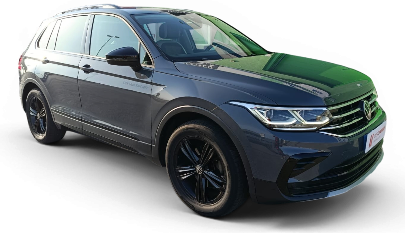 Imagen 3 de Volkswagen Tiguan Gasolina 150 CV por 26.990 €