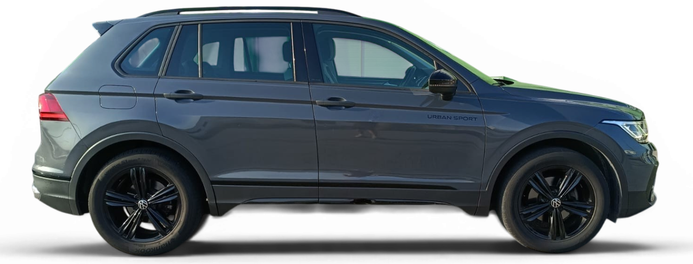 Imagen 4 de Volkswagen Tiguan Gasolina 150 CV por 26.990 €