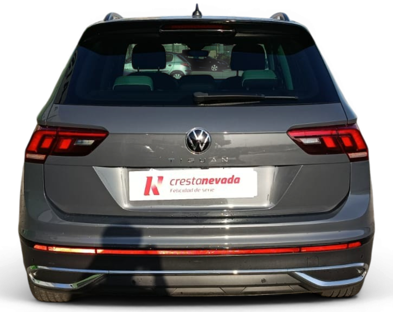 Imagen 6 de Volkswagen Tiguan Gasolina 150 CV por 26.990 €