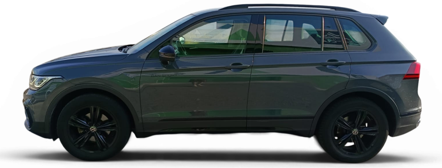 Imagen 8 de Volkswagen Tiguan Gasolina 150 CV por 26.990 €