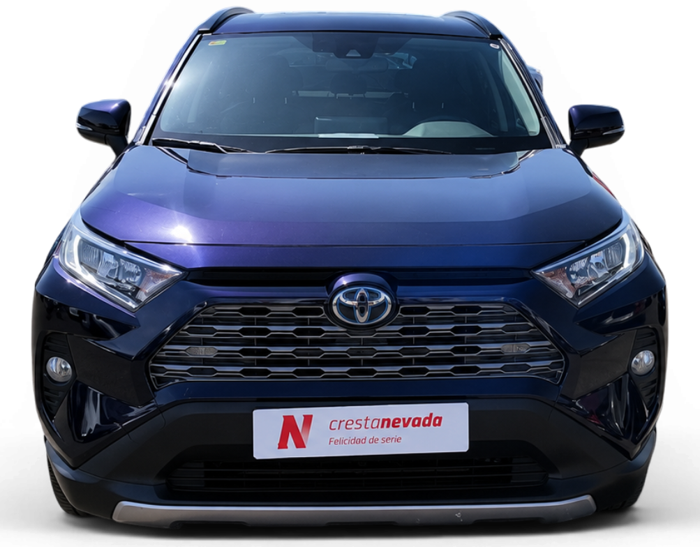 Imagen 2 de TOYOTA Rav4 Híbrido 222 CV