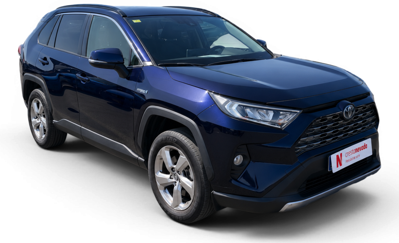 Imagen 3 de TOYOTA Rav4 Híbrido 222 CV
