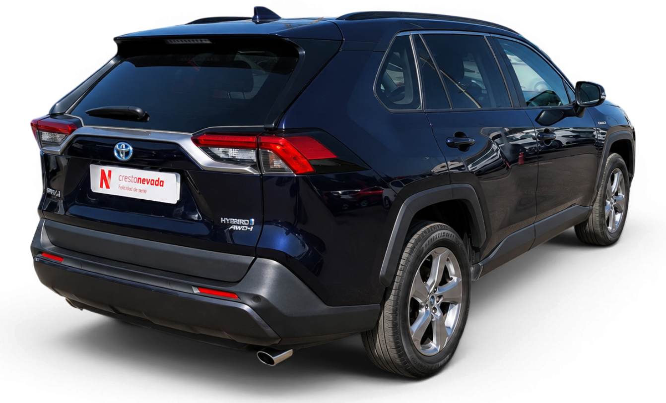 Imagen 5 de TOYOTA Rav4 Híbrido 222 CV