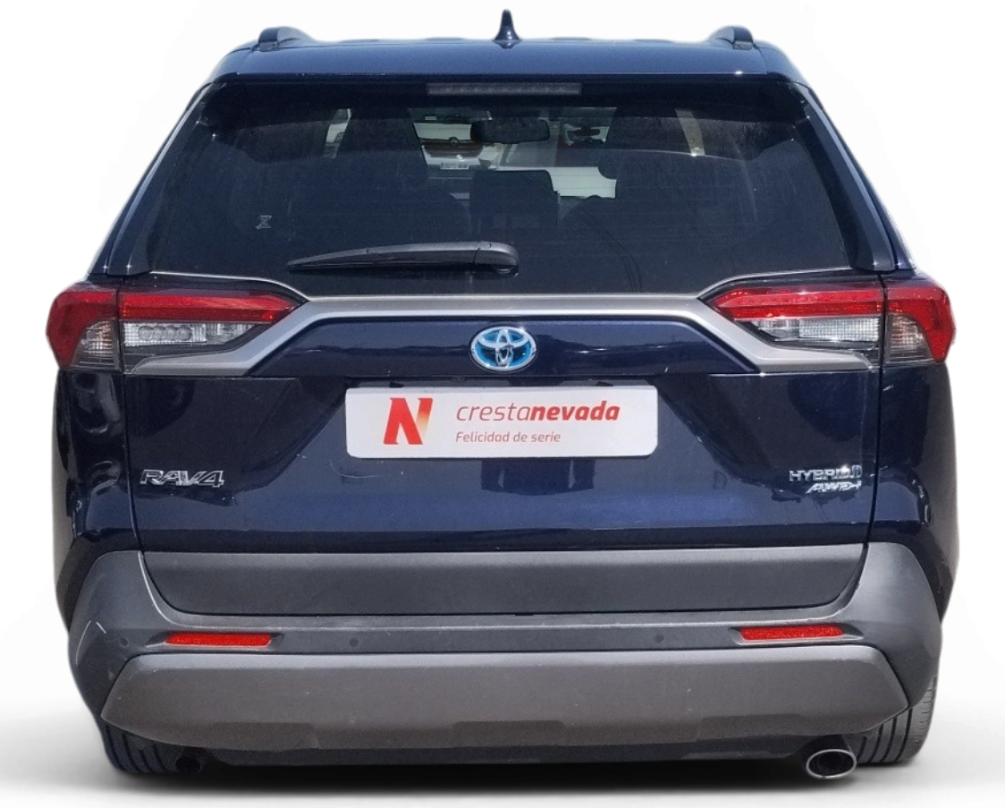 Imagen 6 de TOYOTA Rav4 Híbrido 222 CV