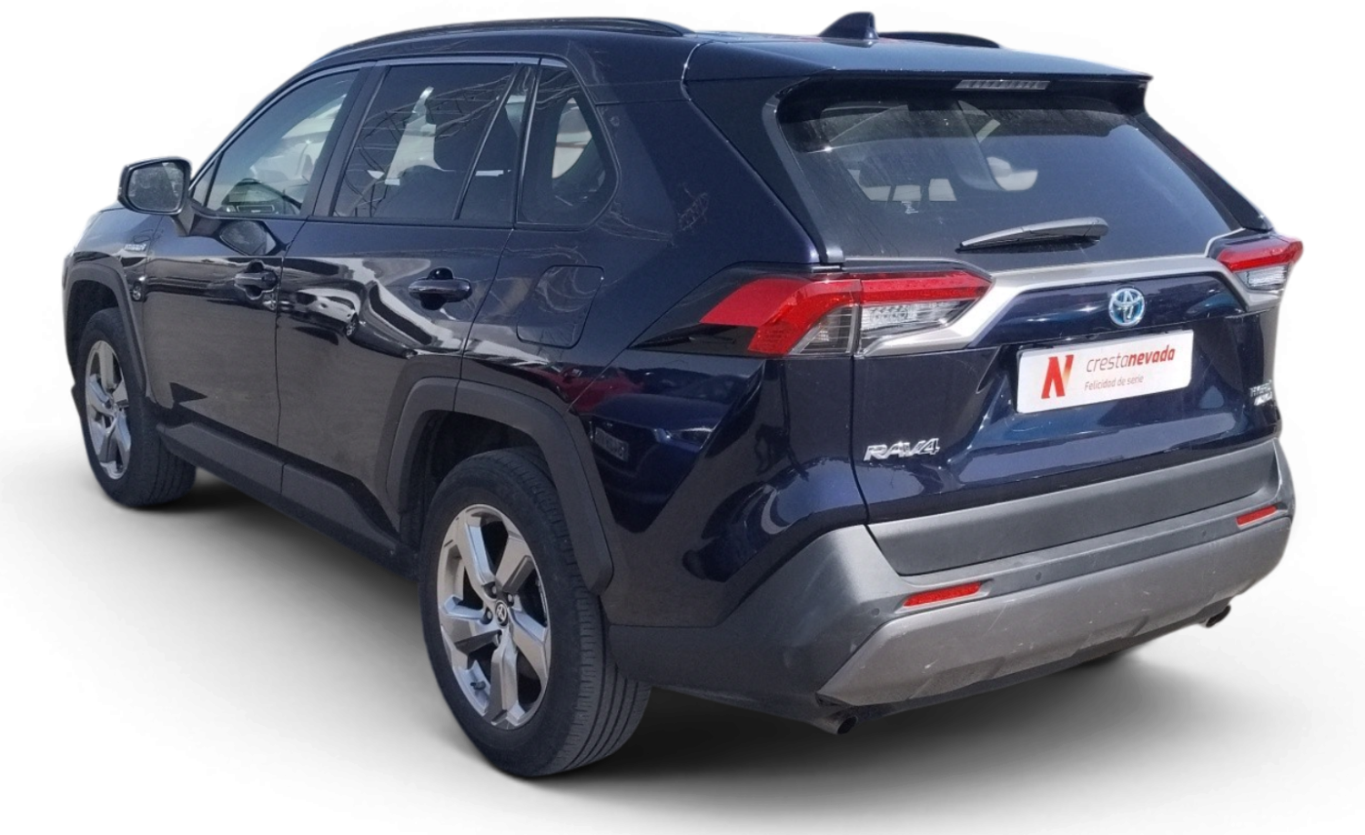Imagen 7 de TOYOTA Rav4 Híbrido 222 CV