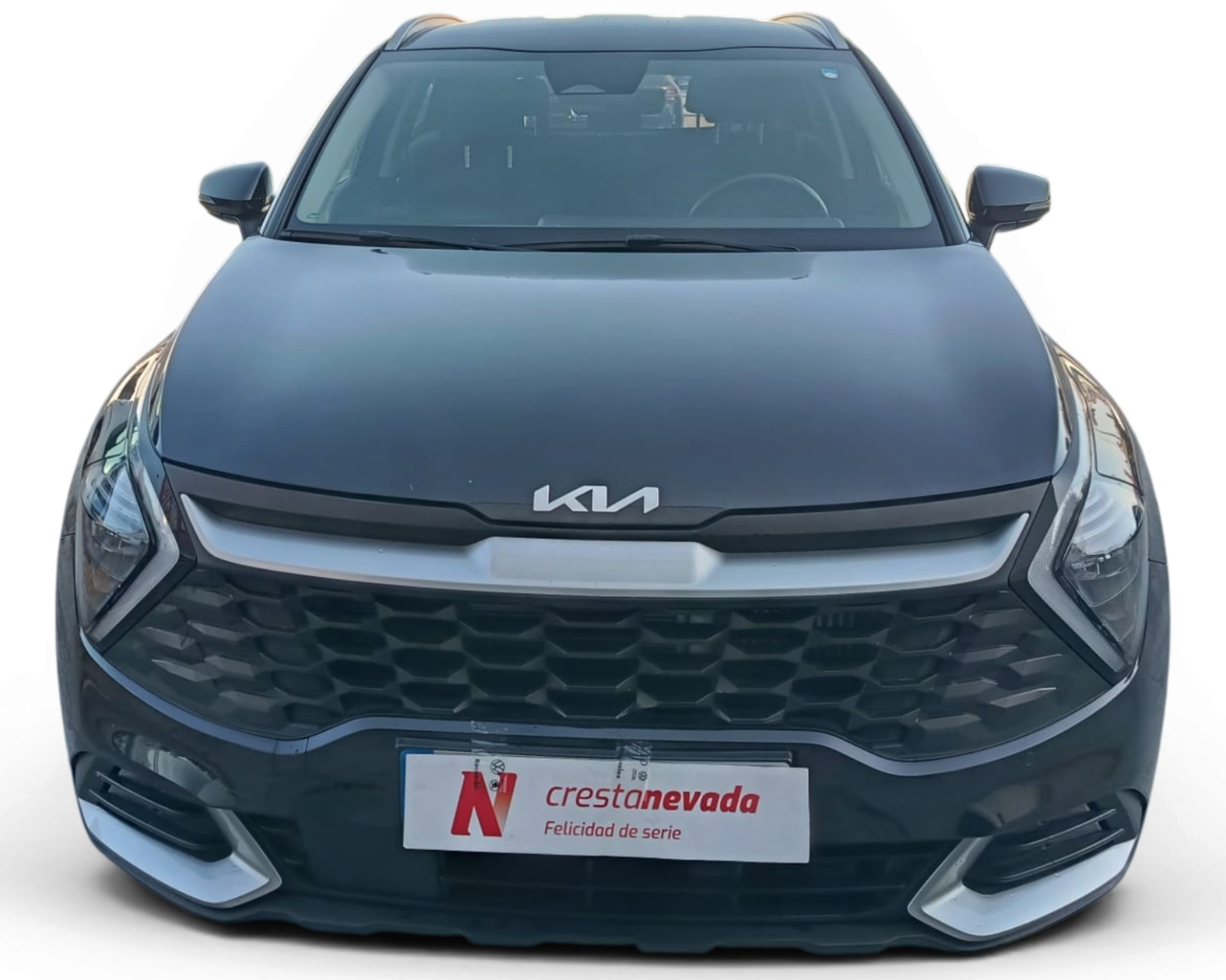 Imagen 2 de Kia Sportage Híbrido 230 CV